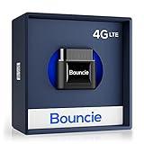 Bouncie GPS Car Tracker, Vehicle Location, Route History, Speed Monitoring, Accident Notification, GeoFence, No Activation Fees, Cancel Anytime, Family and Fleets