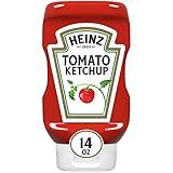 Heinz Tomato Ketchup, 14 oz Bottle