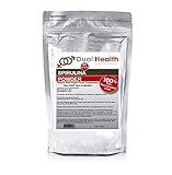 Dual Health Body & Mind Pure Spirulina Powder (5 lbs) Non Irradiated Protein Superfood Bulk Supplements