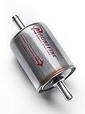 Magnefine 3/8" Magnetic Inline Transmission/Power Steering Filter