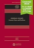 Federal Courts: Context, Cases, and Problems [Connected Ebook] (Aspen Casebook)