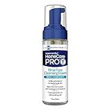 Welmedix HomeCare PRO No Rinse Body Wash Cleansing Foam, Easier Cleansing for Caregivers Managing Incontinence, Pressure ulcers, bedsores + use with Adult Wipes, Disposable washcloth (5oz)