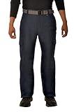 Arctix Men's Marksman Insulated Cargo Pants, Blue Night, Small/32" Inseam
