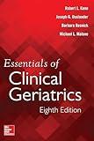 Essentials of Clinical Geriatrics, Eighth Edition