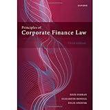 Principles of Corporate Finance Law