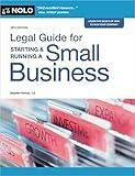 Legal Guide for Starting & Running a Small Business