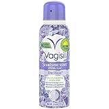 Vagisil Scentsitive Scents Feminine Dry Wash Deodorant Spray for Women, Gynecologist Tested, Paraben Free, Spring Lilac, 2.6 Ounce (Pack of 1)