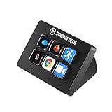 Elgato Stream Deck Mini – Control Zoom, Teams, PowerPoint, MS Office and More, Boost Productivity with Seamless Integration for Daily Apps, Set Up Shortcuts Easily, Compatible with Mac and PC