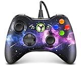 AceGamer Wired PC Controller for Xbox 360, Game Controller for Steam PC 360 with Dual-Vibration Compatible with Xbox 360 Slim and PC Windows 7,8,10,11