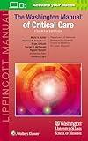 The Washington Manual of Critical Care