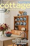 The Cottage Journal Autumn Inspirations of Lakeside Dining, Fall Florals, Cottage Kitchens, Garden Pleasures, and Historic Spaces—A Textual Journey Through Handmade Stories, Rustic Roots,