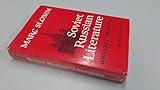 Soviet Russian Literature: Writers and Problems, 1919-1977
