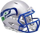 Seattle Seahawks Throwback Mini Helmet