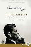 The Notes: Ronald Reagan's Private Collection of Stories and Wisdom