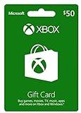 Xbox $50 Gift Card