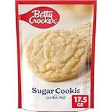 Betty Crocker Sugar Cookies, Cookie Baking Mix, 17.5 oz