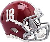 Riddell NCAA Alabama Crimson Tide Speed Mini Football Helmet