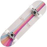 Amrgot Skateboards for Beginners,31 * 8 inches Complete Skateboards for Kids,Boys,Girls and Adults,7 Layer Maple Wood,Double Kick Deck Concave Standard Skateboards
