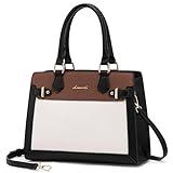 LOVEVOOK Purses for Women, Handbags for Women Tote Shoulder Bag Satchel and PU Leather Top Handle for ladies