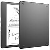 WOGROO Case for Kindle Scribe (2024/2022 Released) 10.2", Thin and Soft Tablet Protective Cover for Kindle Scribe Tablet, Black