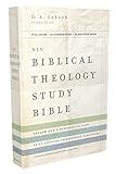 NIV, Biblical Theology Study Bible (Trace the Themes of Scripture), Hardcover, Comfort Print: Follow God’s Redemptive Plan as It Unfolds throughout Scripture
