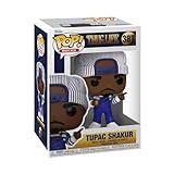 Funko Pop! Rocks: Tupac Shakur - Thug Life