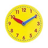 Didax Educational Resources Magnetic Demonstration Clock Math Manipulative, 12 inch diameter