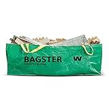 BAGSTER 3CUYD Dumpster in a Bag holds up to 3,300 lb, Green