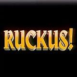 RUCKUS![Custard LP]