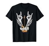 Rock And Roll - Electronic Rock Guitar T-Shirt