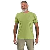 Carhartt Men's Standard Force Sun Defender Lightweight Short-Sleeve Logo Graphic T-Shirt, Algae Green, X-Large