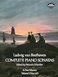 Ludwig Van Beethoven Complete Piano Sonatas Volume 1 (Nos. 1-15)