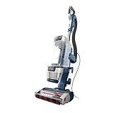 Shark Upright Vacuum, Stratos with DuoClean PowerFins, HairPro, Powered Lift-Away, Self-Cleaning Brushroll, & Odor Neutralizer Technology, Navy, AZ3002