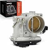 A-Premium Electronic Throttle Body Compatible with Honda & Acura Models - Accord 2008-2012, Odyssey 2007-2017, Pilot 2009-2015, Ridgeline 2009-2014, Crosstour 2012, Accord Crosstour, MDX, RDX, TL, TSX