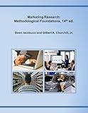 Marketing Research: Methodological Foundations, 14th ed.