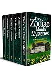 THE ZODIAC MURDER MYSTERIES six absolutely gripping cozy mysteries full of twists