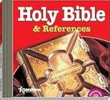 Holy Bible & References (Win CD-ROM)