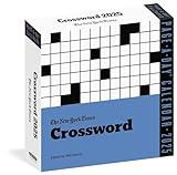 The New York Times Crossword Page-A-Day® Calendar 2025