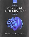 Atkins' Physical Chemistry 11e