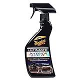 Meguiar's Ultimate Interior Detailer, 15.2 Oz - Protect and Enhance Your Interior with this All-In-One-Cleaner and UV Protectant - Perfect for Car Interior Maintenance with a Non-Greasy, Satin Finish