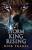 Storm King Rising: (The Merlin Commando: Book 3)