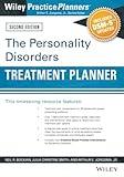 The Personality Disorders Treatment Planner: Includes DSM-5 Updates (PracticePlanners)