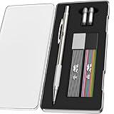 Mr. Pen- 2mm Mechanical Pencil, Metal, 2mm, Drafting Pencil, Metal Mechanical Pencils, Drawing Mechanical Pencils, Lead Holder