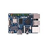 Radxa Rock 3C RK3566 4-core CPU SBC, GPU, NPU, and HDMI with 4K Output,Single Board Computer (Radxa Rock 3C 4GB)