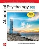 ISE Abnormal Psychology: Clinical Perspectives on Psychological Disorders