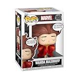 Funko Pop Marvel: Wanda Maximoff - Scarlet Witch - (No More Mutants) - Marvel Comics - Collectable Vinyl Figure - Gift Idea - Official Merchandise - Toys for Kids & Adults - Superheroes Fans
