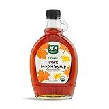 365 by Whole Foods Market, Organic Grade A Dark Maple Syrup, 12 Fl Oz