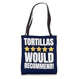 Funny Tortillas Joke And Flatbread Pun Burritos Tote Bag