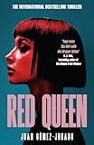 Red Queen: The Award-Winning Bestselling Thriller That Has Taken the World By Storm (Antonia Scott, 1)