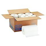 Pacific Blue Ultra 9" Paper Towel Roll (Previously Branded SofPull) by GP PRO (Georgia-Pacific), White, 26610, 400 Feet Per Roll, 6 Rolls Per Case